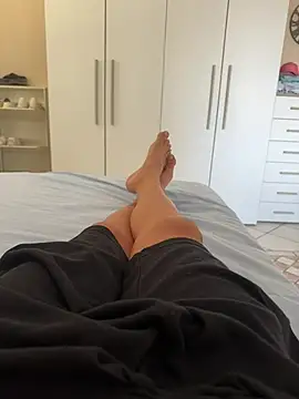 Webkamerová show freetom31