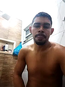 Show de hugoafricano na webcam