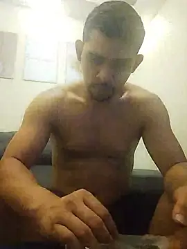 Webkamerová show hugoafricano