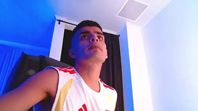 הופעת וובקאם של Bad_Boy_Carter69