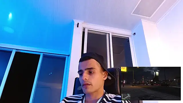 Bad_Boy_Carter69 Pertunjukan Webcam