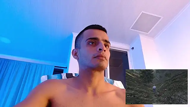 Bad_Boy_Carter69 Pertunjukan Webcam