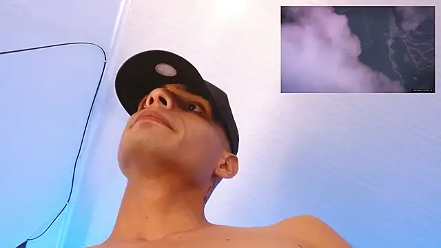Bad_Boy_Carter69 Pertunjukan Webcam