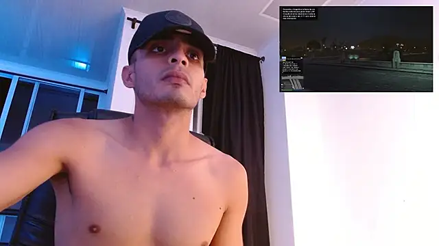 Show webcam de Bad_Boy_Carter69