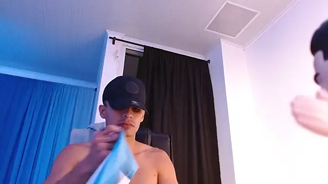 Bad_Boy_Carter69 Pertunjukan Webcam