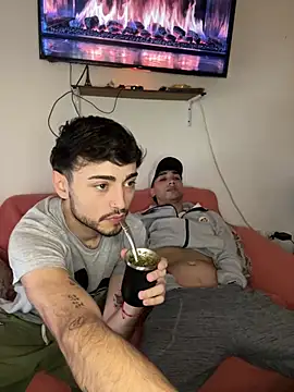 Show webcam de Devilboyzzz