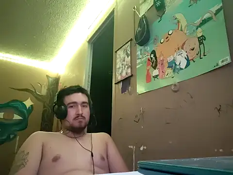 XSnowFlakeX15: вебкам-шоу