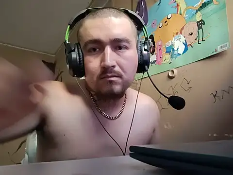 XSnowFlakeX15: διαδικτυακό σόου στην κάμερα