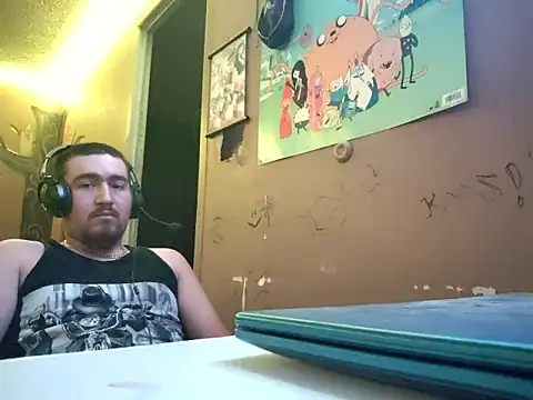 Show webcam de XSnowFlakeX15