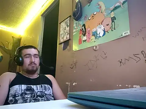 XSnowFlakeX15's Webcam Show