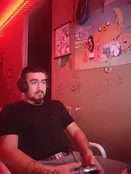 Webkamerová show XSnowFlakeX15