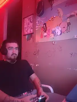 XSnowFlakeX15 webcam show