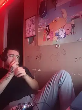 Show webcam de XSnowFlakeX15