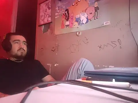 הופעת וובקאם של XSnowFlakeX15