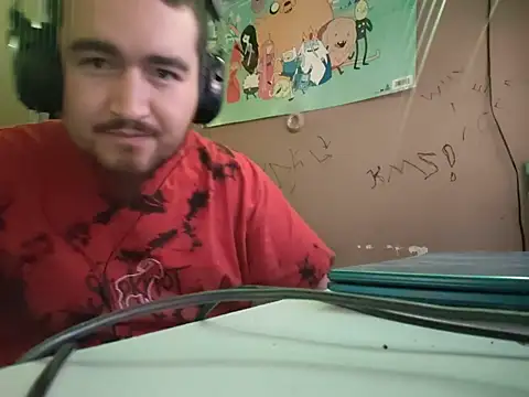 הופעת וובקאם של XSnowFlakeX15