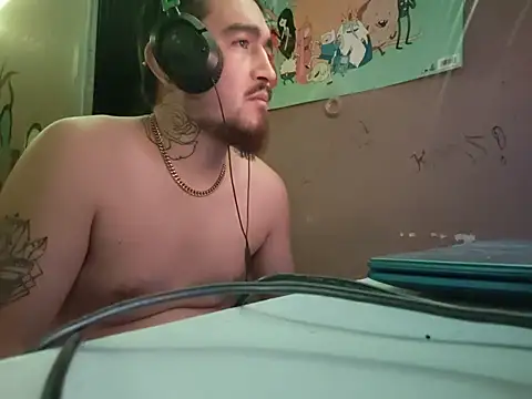 Show webcam de XSnowFlakeX15