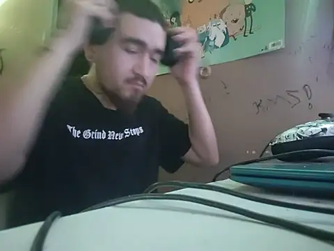 XSnowFlakeX15 webkamerás műsora