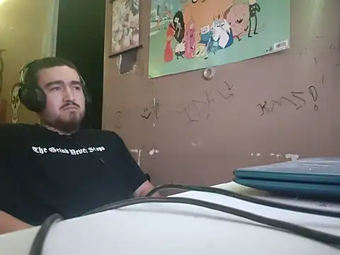 הופעת וובקאם של XSnowFlakeX15