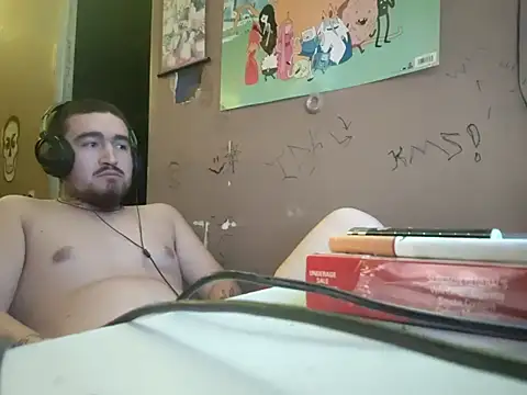 XSnowFlakeX15 Show in webcam