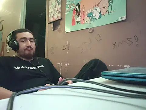 Show webcam de XSnowFlakeX15