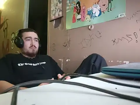 הופעת וובקאם של XSnowFlakeX15