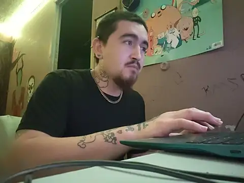 Show Webcam de XSnowFlakeX15