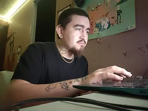 Show webcam de XSnowFlakeX15