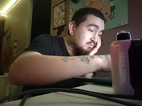 Show Webcam de XSnowFlakeX15