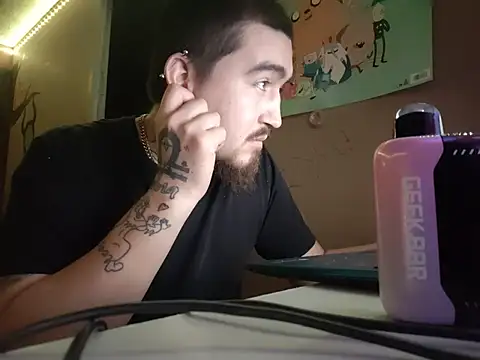 XSnowFlakeX15 webkamerás műsora