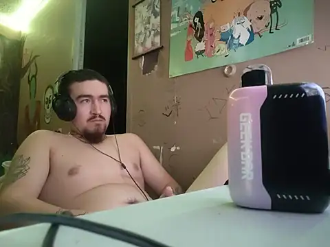 XSnowFlakeX15 Webcam Show