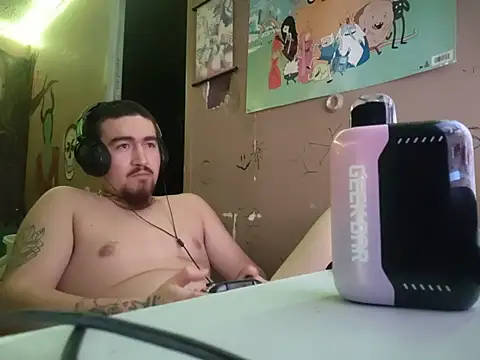 Show webcam de XSnowFlakeX15