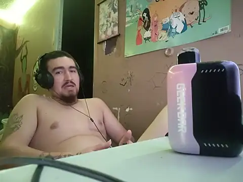 XSnowFlakeX15 Show in webcam