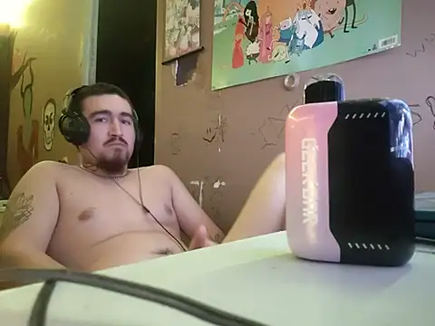 הופעת וובקאם של XSnowFlakeX15