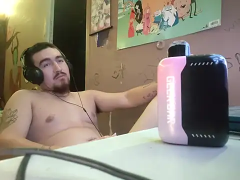 XSnowFlakeX15 webcam show