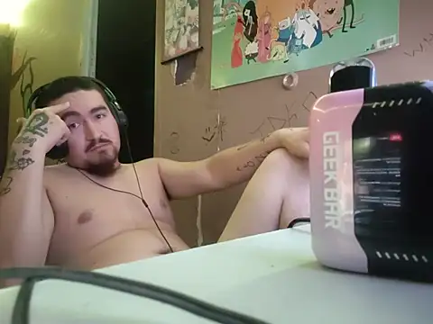 XSnowFlakeX15 webkamerás műsora