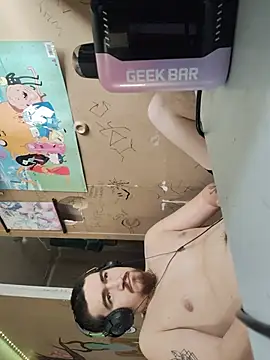 Show de XSnowFlakeX15 na webcam