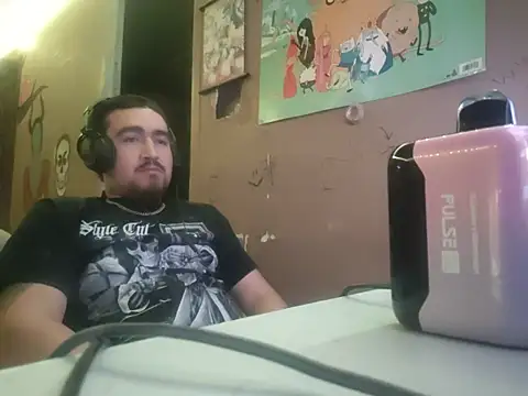 XSnowFlakeX15 Show in webcam