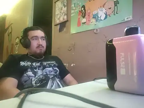 Show Webcam de XSnowFlakeX15