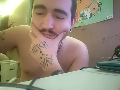 XSnowFlakeX15 Webcam Show