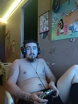 הופעת וובקאם של XIceKingX15
