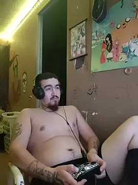XIceKingX15 Webcam show