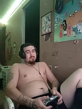 Show de XIceKingX15 na webcam