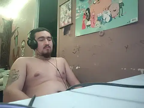 הופעת וובקאם של XIceKingX15