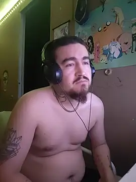 XIceKingX15's Webcam Show