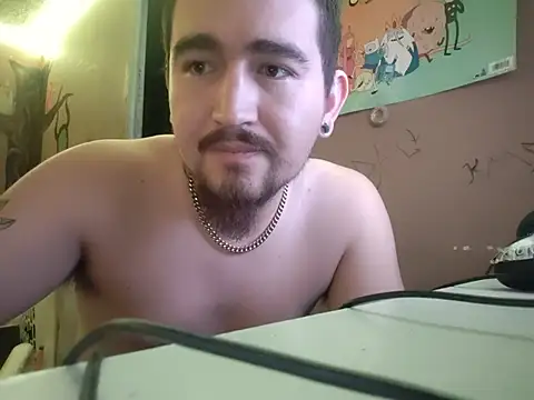 XIceKingX15 – Kamerová šou