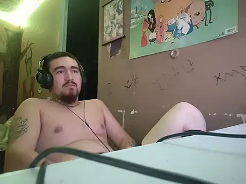 הופעת וובקאם של XIceKingX15