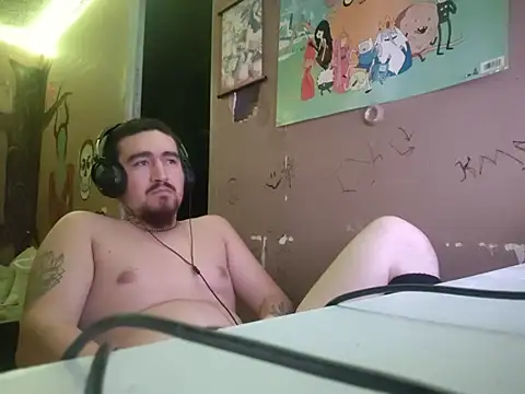XIceKingX15 Шоу с уебкамера