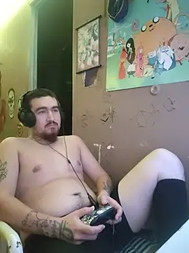הופעת וובקאם של XIceKingX15