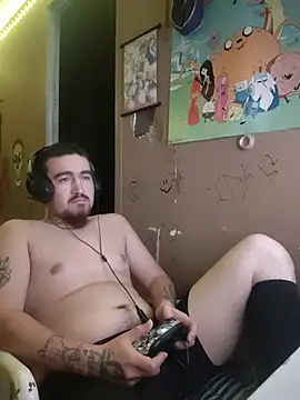 XIceKingX15 Show Webcam