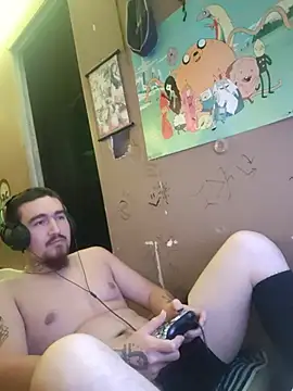 XIceKingX15: διαδικτυακό σόου στην κάμερα